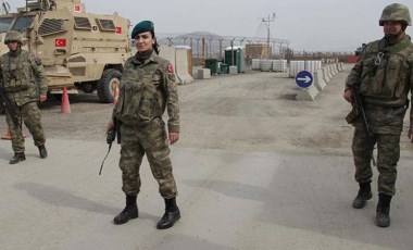 Son dakika: Afganistan'daki Türk askerine ilişkin bir açıklama daha