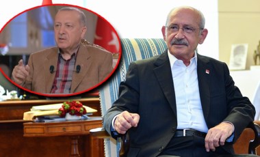 Kılıçdaroğlu, Erdoğan'ın canlı yayın özetini yazdı: İftira, küfür, hakaret, riya ve beddua