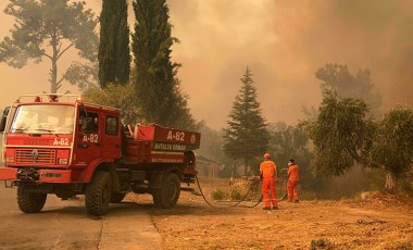 Yangınlar devam ederken, ünlü isimlerden 'küresel çağrı'