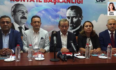 CHP heyeti Konya Meram’daki katliamın ardından olay yerinde incelemelerde bulundu