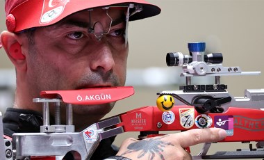 TOKYO 2020 | Milli atıcı Ömer Akgün, finale çıkamadı