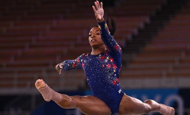 TOKYO 2020 |Simone Biles denge aleti finalinde yarışacak