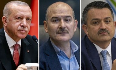 HKP'den Erdoğan, Soylu ve Pakdemirli hakkında suç duyurusu