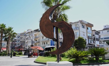 “Güneşe Giden Yol” Kuşadası'ndan geçiyor