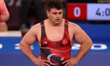 TOKYO 2020 | Rıza Kayaalp'ten bronz madalya!