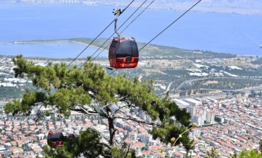 İzmir'de orman yangınlarına karşı yeni önlem