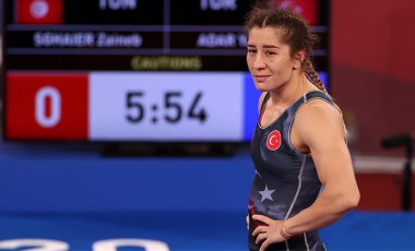 TOKYO 2020 | Yasemin Adar, bronz madalya kazandı