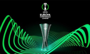 UEFA Avrupa Konferans Ligi'nde temsilcilerimizin rakipleri belli oldu