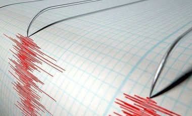 Son dakika: Datça'da deprem!