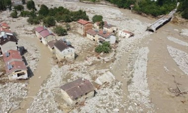 Meteoroloji'den Sinop için korkutan sağanak uyarısı