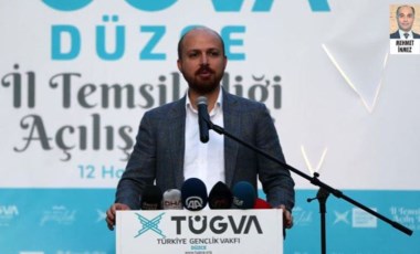 CHP'li Murat Bakan, TÜGVA'nın, kamu gücünü kullandığını iddia etti