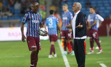 Trabzonspor, Roma karşısında yenildi