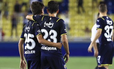 Fenerbahçeli Muhammed Gümüşkaya, Bruno Fernandes'i örnek aldığını açıkladı