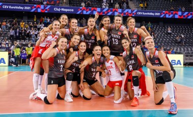 Avrupa Voleybol Şampiyonası Türkiye - Ukrayna maçı ne zaman, saat kaçta, hangi kanalda?