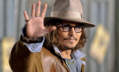 Johnny Depp'in 'itibar davası' kabul edildi