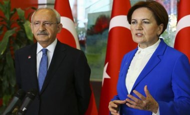 Kılıçdaroğlu ve Akşener'den sert 'Buğra Kavuncu' tepkisi