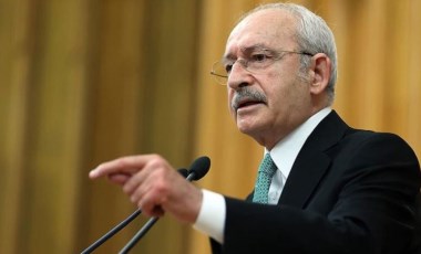 Kılıçdaroğlu'ndan Erdoğan'a 'avluda küfür' tepkisi