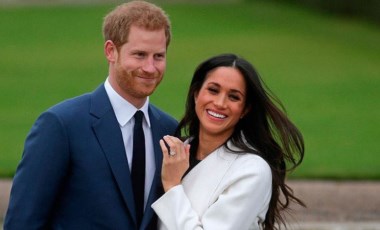 Prens Harry ve Meghan Markle'dan 'Afganistan' açıklaması