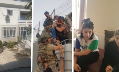 Son dakika... Afganistan'da Türk güvenlik güçlerinden operasyon