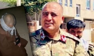 İntikam almayacağız diyen Taliban, polis şefini böyle infaz etti