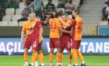 Galatasaray-Hatayspor maçı Atatürk Olimpiyat Stadı’nda oynanacak