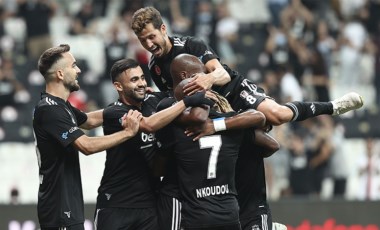 Gaziantep FK - Beşiktaş maçı saat kaçta, hangi kanalda, ilk 11'de kimler var?