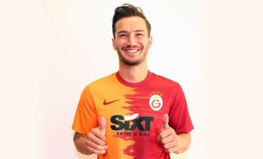 Galatasaray, Oğulcan Çağlayan için 1.2 milyon Avro ödemeye razı oldu