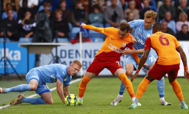 Galatasaray-Randers maçını Belaruslu hakem Aleksei Kulbakov yönetecek