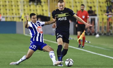 HJK Helsinki-Fenerbahçe rövanş maçında Ivan Kruzliak görev yapacak