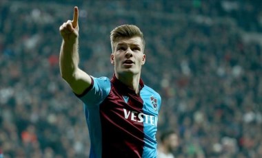 Fenerbahçe'den Alexander Sörloth açıklaması