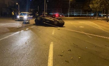 Konya'da trafik kazası: 3 ölü, 1 yaralı