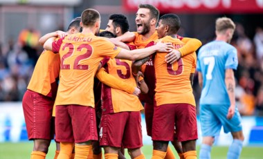 Galatasaray'ın yarın Hatayspor ile karşılaşacak