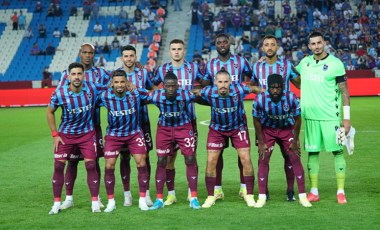 Trabzonspor, yarın Sivasspor'u konuk edecek