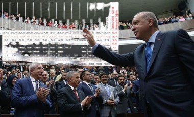 Kararsız ve sandığı protesto eden seçmenlerin yüzde 30'u AKP kaynaklı