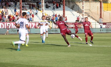 TFF 1. Lig'de Bandırmaspor, Menemenspor'u mağlup etti