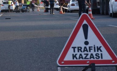 4 yaşındaki çocuk trafik kazasında hayatını kaybetti