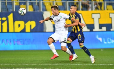 TFF 1. Lig'de Ankaragücü ve Kocaelispor, golsüz berabere kaldı