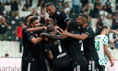 Beşiktaş Kaan Ayhan'ın alternatifini Konya'da buldu!