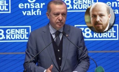 Erdoğan'dan Ensar Vakfı'na bir kıyak daha