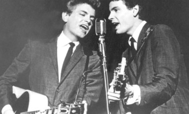 Rock grubu The Everly Brothers'ın Don Everly'si yaşamını yitirdi