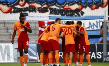 Galatasaray-Randers maçının nerede oynanacağı belli oldu