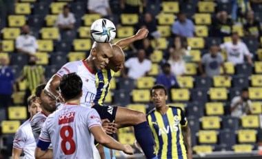 Antalyaspor Basın Sözcüsü Başkan: Verilmeyen penaltımız maçın önüne geçti