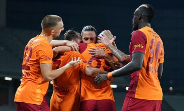 Galatasaray, Hatayspor'u son dakikalarda attığı gol ile mağlup etti! | 2-1