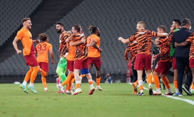 Galatasaray’dan ligde 2’de 2