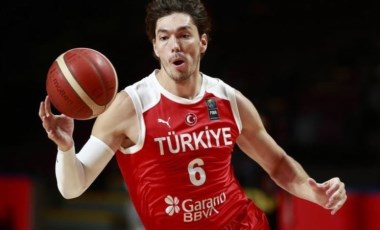 NBA yıldızı Cedi Osman: Süper Lig’e çıksak da sadece yerli oyunculara şans vermek istiyoruz