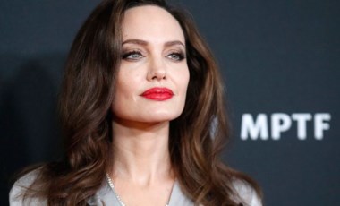 Angelina Jolie'den Instagram rekoru