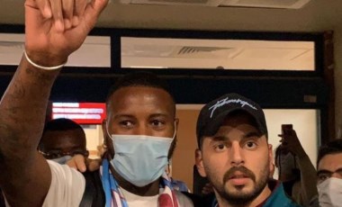 Stefano Denswil, Trabzonspor’un 9. transferi oldu