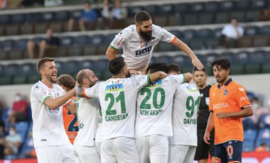 Alanyaspor, Leroy Fer’i kadrosuna kattı