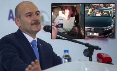 Açığa alınan polisler için Süleyman Soylu'ya mektup