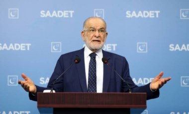 Temel Karamollaoğlu'ndan memura verilen zamma büyük tepki